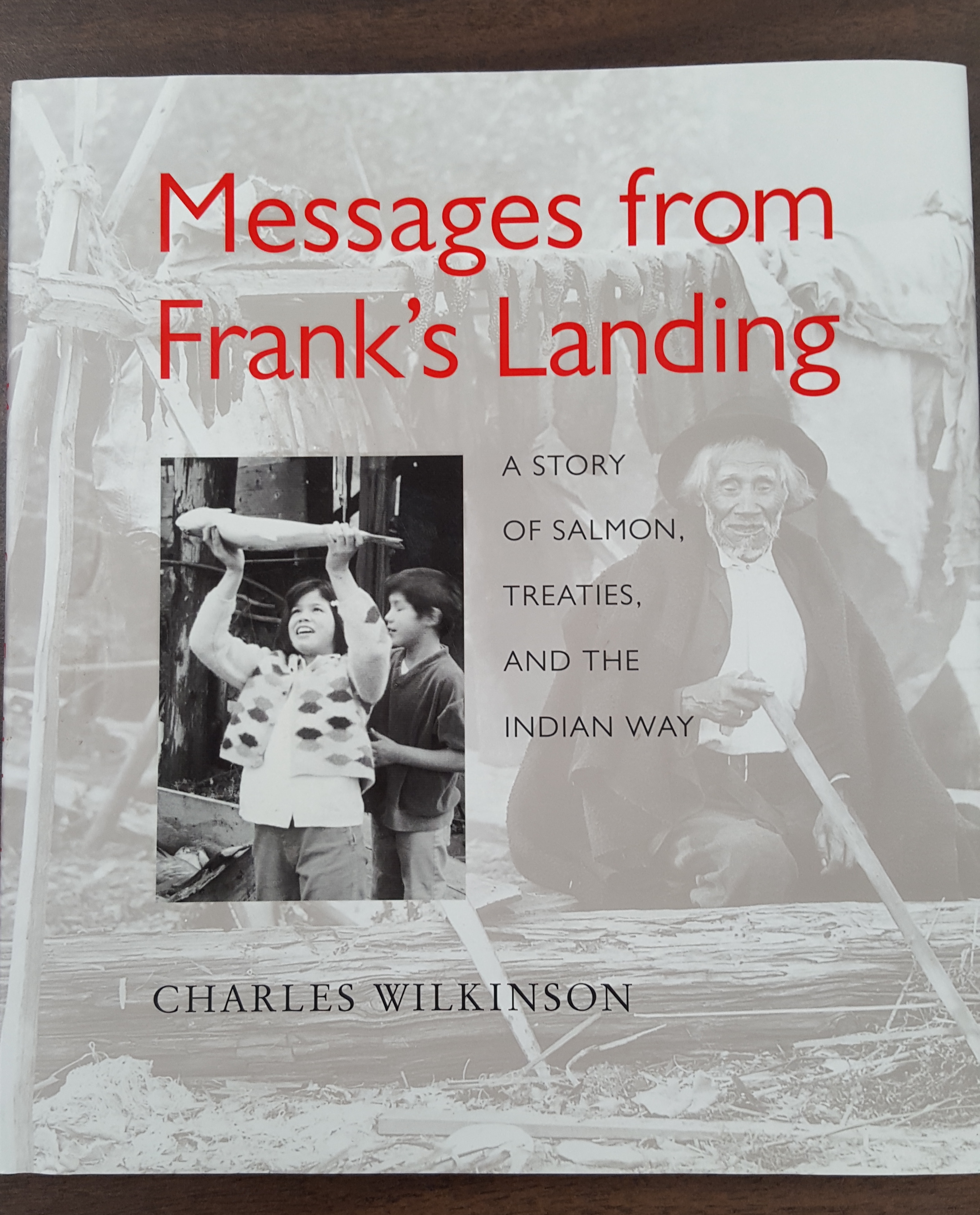 Three books you should read about the legacy of Billy Frank Jr.