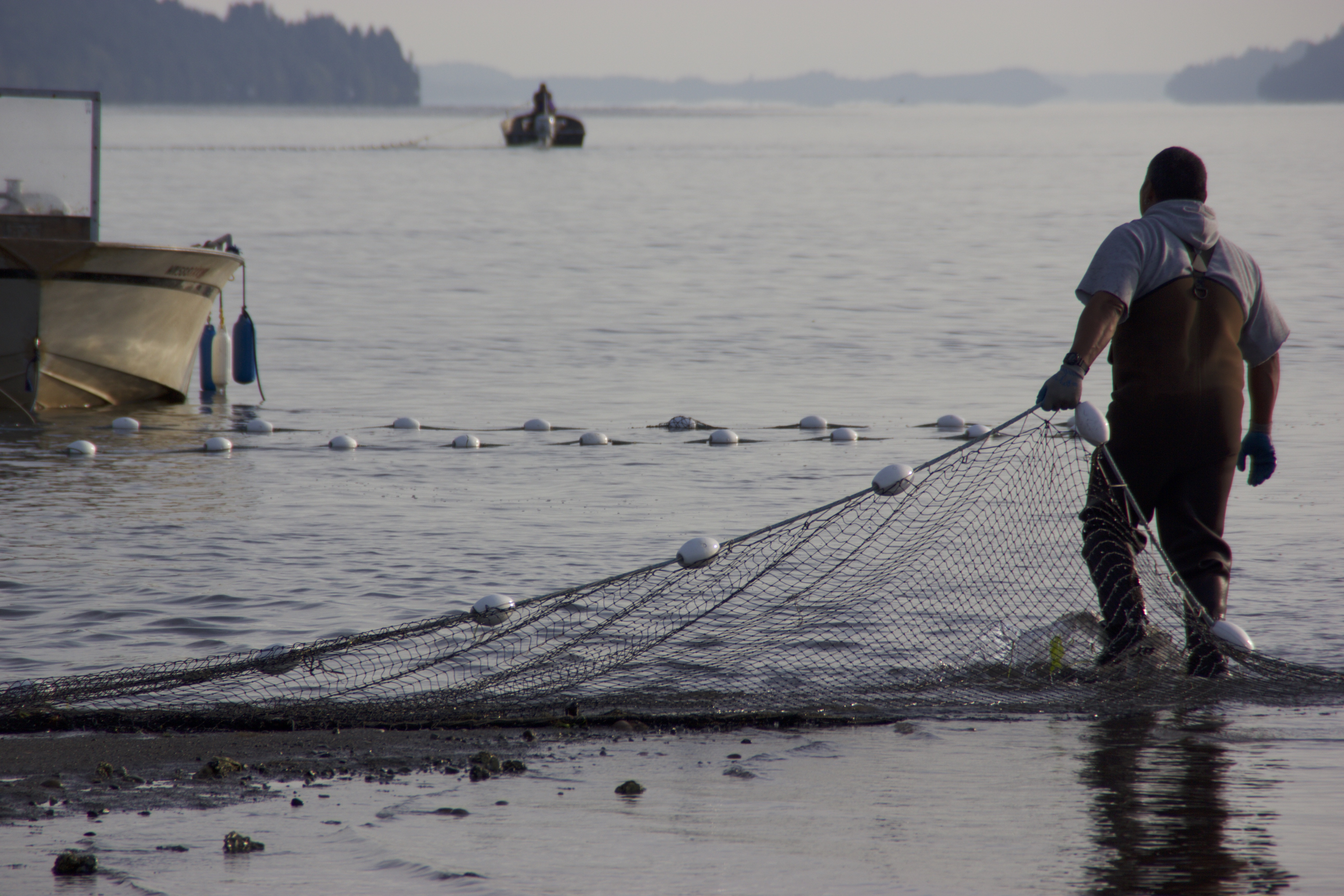 Washington’s salmon fishing seasons set for 2018