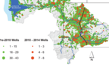State of Our Watersheds: Hundreds of new wells hurting Chehalis River salmon