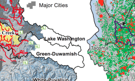 State of Our Watersheds: Summer low flows are worsening as wells are added
